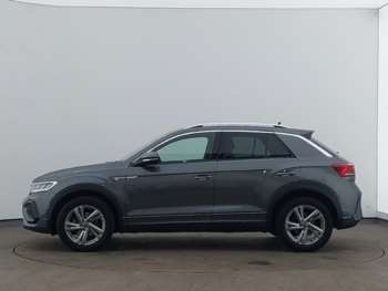 Used Volkswagen T-Roc 2024 for sale - 74240699: Photo