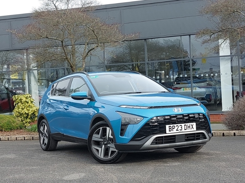 Used Hyundai BAYON 2023 for sale - 77623137: Photo 1