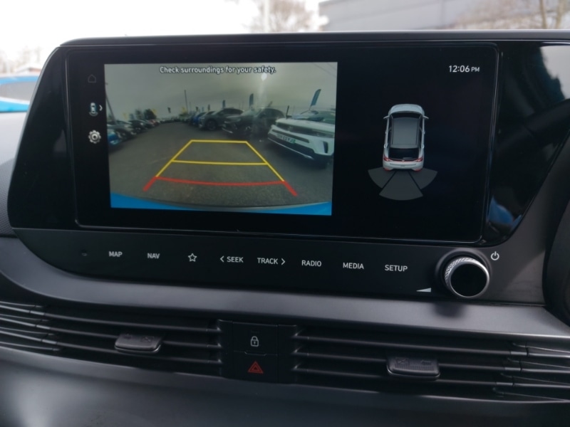 Used Hyundai BAYON 2023 for sale - 77623137: Photo 16