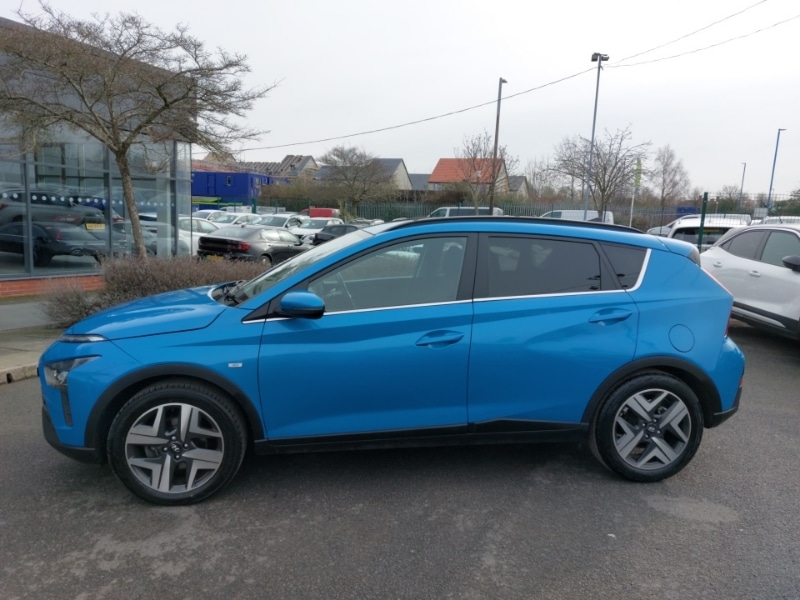 Used Hyundai BAYON 2023 for sale - 77623137: Photo 4