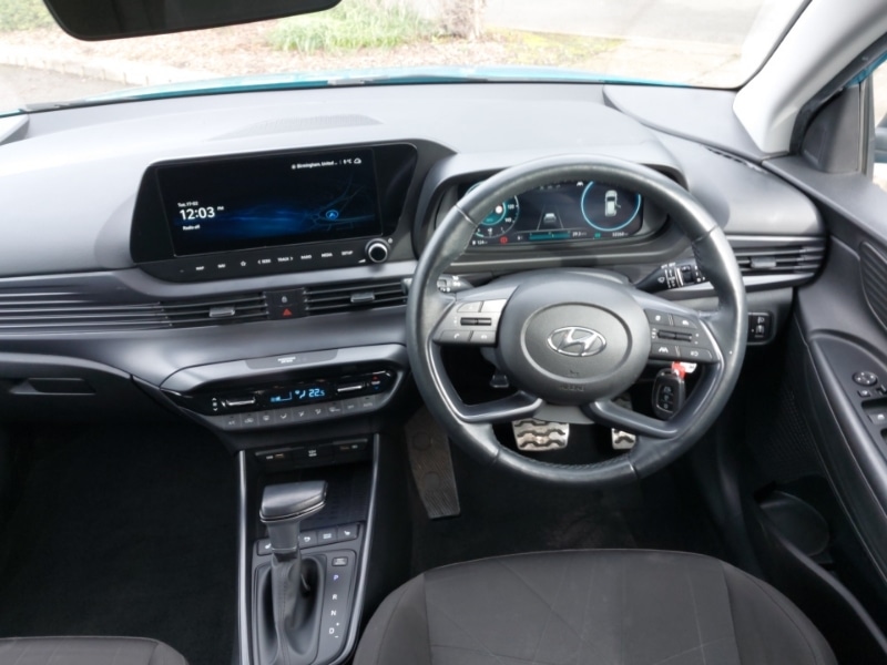 Used Hyundai BAYON 2023 for sale - 77623137: Photo 7