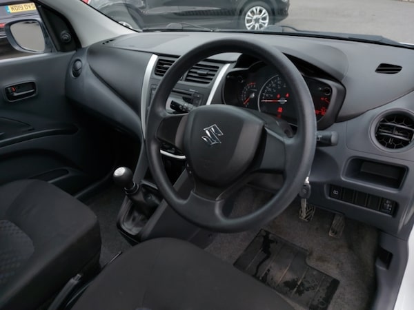 Used Suzuki Celerio 2017 for sale - 76213654: Photo 10