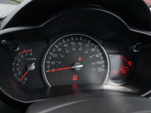 Used Suzuki Celerio 2017 for sale - 76213654: Photo 16