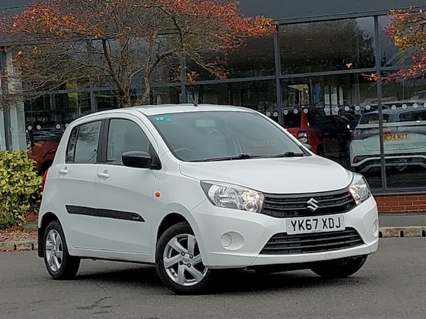 Used Suzuki Celerio 2017 for sale - 76213654: Photo 1
