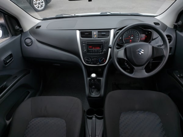 Used Suzuki Celerio 2017 for sale - 76213654: Photo 2