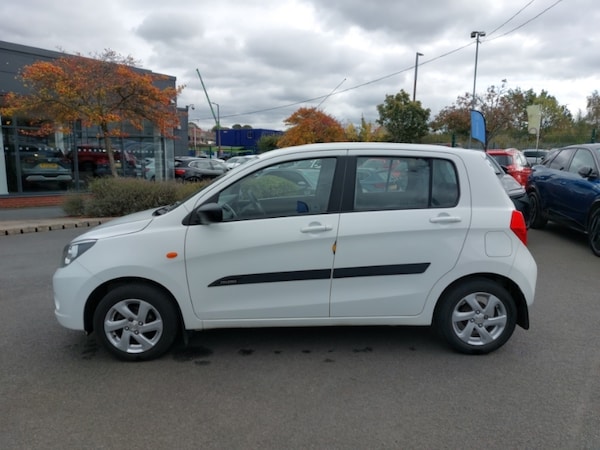 Used Suzuki Celerio 2017 for sale - 76213654: Photo 4