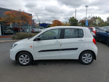 Used Suzuki Celerio 2017 for sale - 76213654: Photo 4
