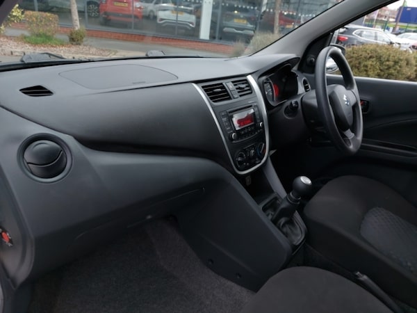 Used Suzuki Celerio 2017 for sale - 76213654: Photo 5