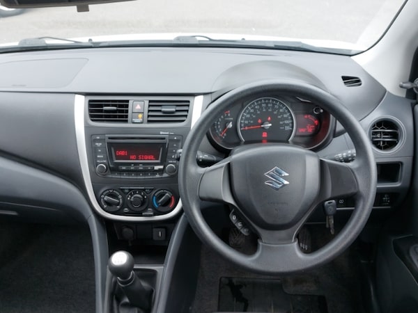 Used Suzuki Celerio 2017 for sale - 76213654: Photo 7