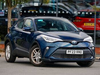 Used Toyota C-HR 2023 for sale - 79728604: Photo
