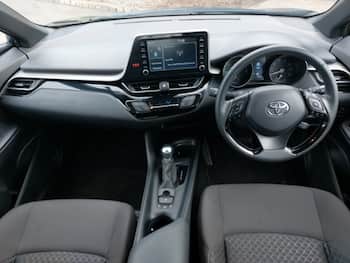 Used Toyota C-HR 2023 for sale - 79728604: Photo