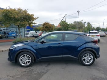 Used Toyota C-HR 2023 for sale - 79728604: Photo