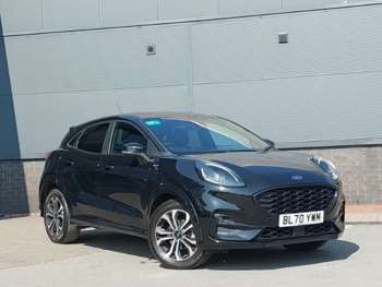 2020 - 1.0 EcoBoost Hybrid mHEV ST-Line 5dr