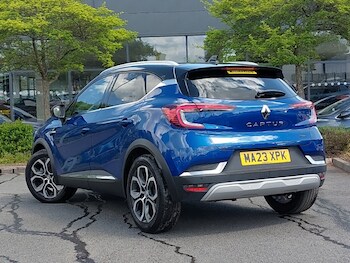 Used Renault Captur 2023 for sale - 78441858: Photo