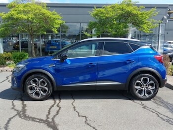 Used Renault Captur 2023 for sale - 78441858: Photo