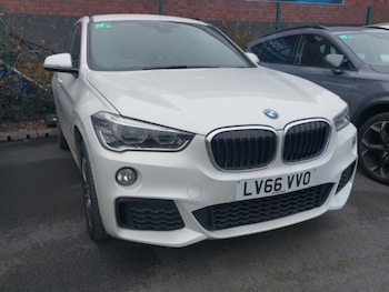 BMW X1 feature image