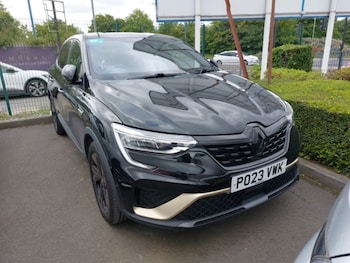 Used Renault Arkana 2023 for sale - 78647371: Photo