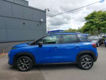 Used Citroen C3 Aircross 2022 for sale - 74847843: Photo
