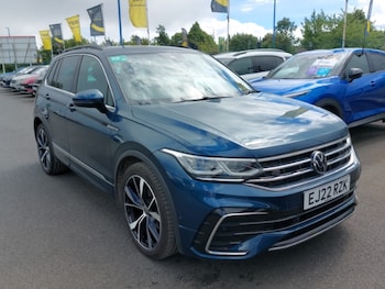 Used Volkswagen Tiguan 2022 for sale - 78865865: Photo