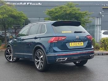 Used Volkswagen Tiguan 2022 for sale - 78865865: Photo