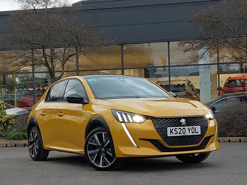 Used Peugeot 208 2020 for sale - 77716802: Photo 1