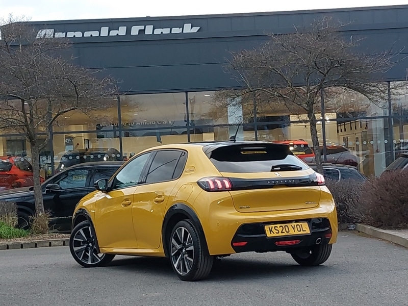 Used Peugeot 208 2020 for sale - 77716802: Photo 3