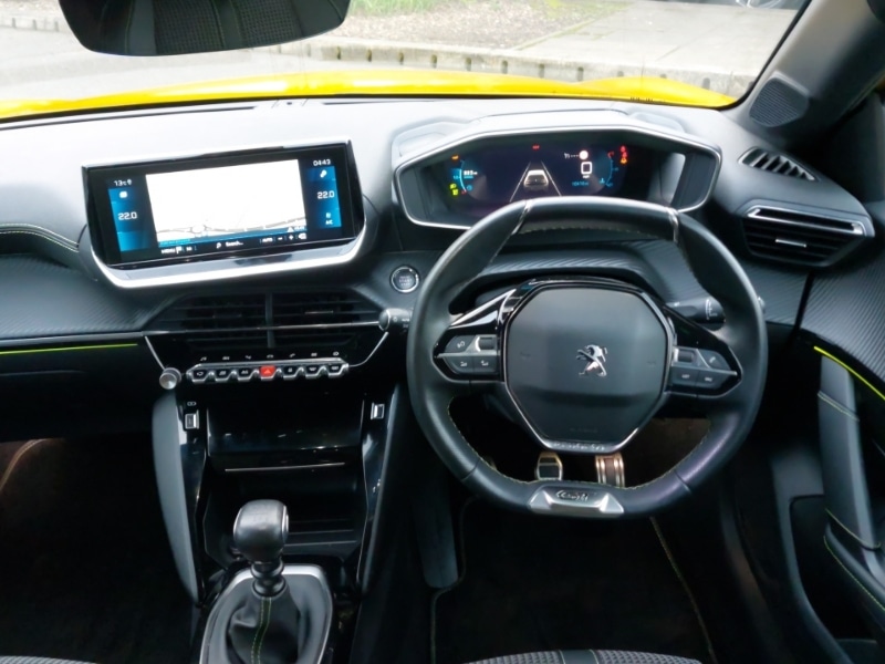 Used Peugeot 208 2020 for sale - 77716802: Photo 7