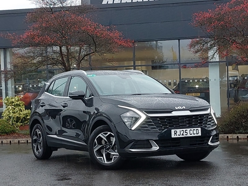 Used Kia Sportage 2025 for sale - 76404030: Photo 1