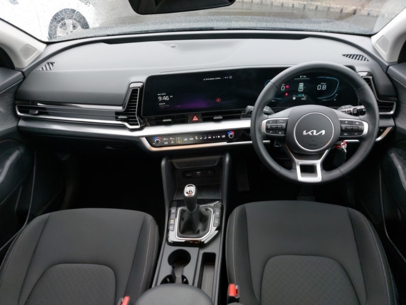 Used Kia Sportage 2025 for sale - 76404030: Photo 2