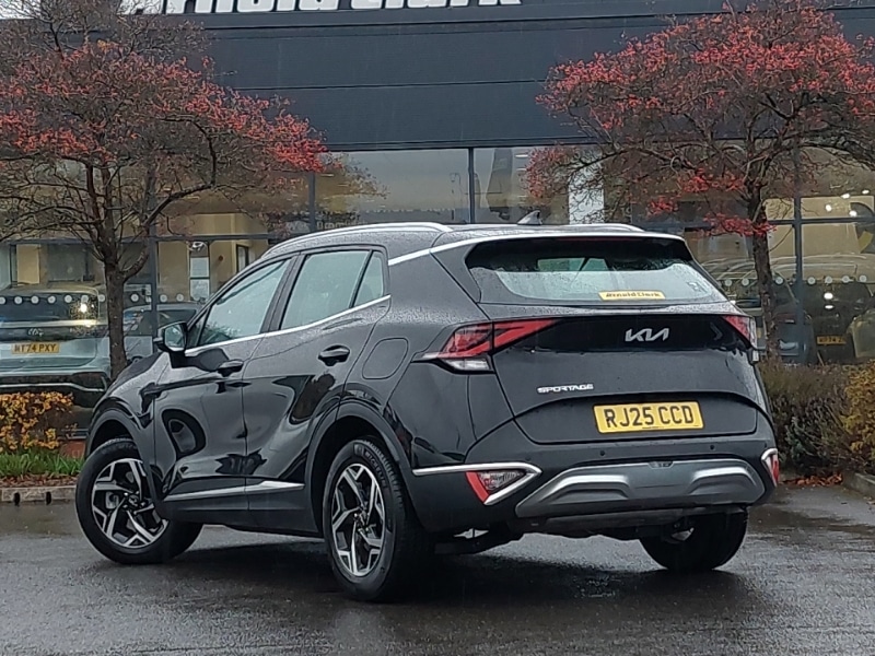 Used Kia Sportage 2025 for sale - 76404030: Photo 3