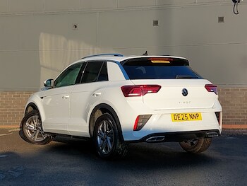 Used Volkswagen T-Roc 2025 for sale - 77208982: Photo