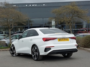 Used Audi A3 2021 for sale - 78061123: Photo