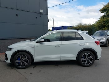 Used Volkswagen T-Roc 2022 for sale - 75718940: Photo