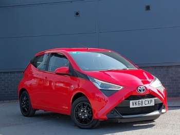 Used Toyota AYGO 2018 for sale - 75219276: Photo