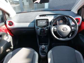 Used Toyota AYGO 2018 for sale - 75219276: Photo