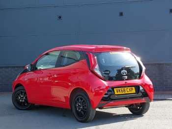 Used Toyota AYGO 2018 for sale - 75219276: Photo