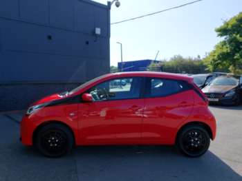 Used Toyota AYGO 2018 for sale - 75219276: Photo