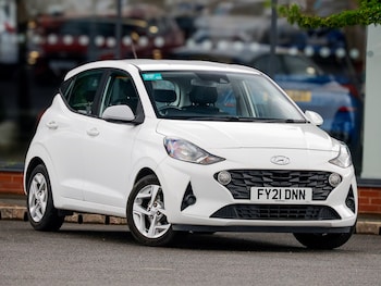 Used Hyundai i10 2021 for sale - 78848565: Photo