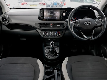 Used Hyundai i10 2021 for sale - 78848565: Photo