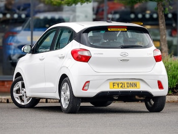 Used Hyundai i10 2021 for sale - 78848565: Photo