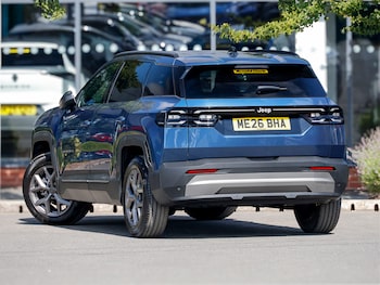 Used Jeep Compass 2026 for sale - 79339432: Photo