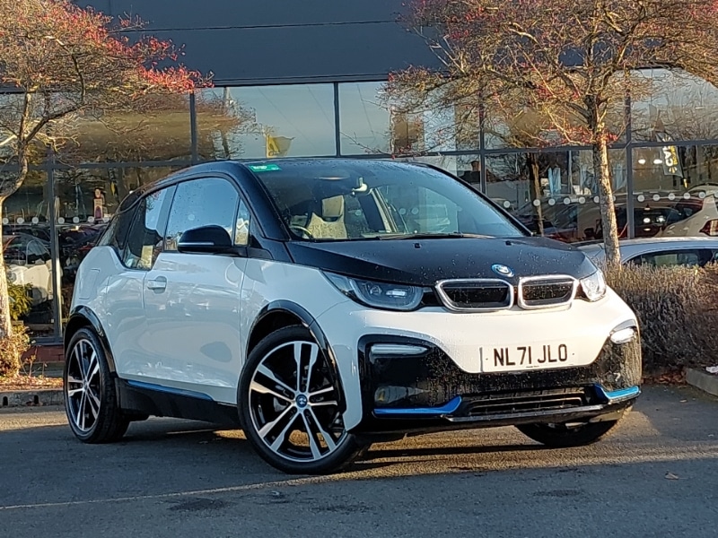 Used BMW i3 2021 for sale - 76639547: Photo 1