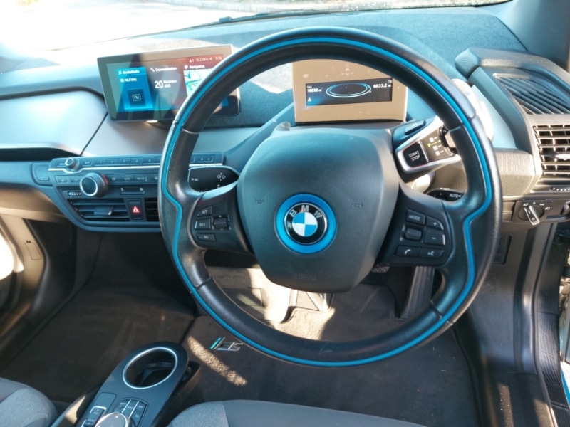 Used BMW i3 2021 for sale - 76639547: Photo 7