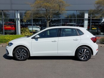 Used Volkswagen Polo 2022 for sale - 78151206: Photo