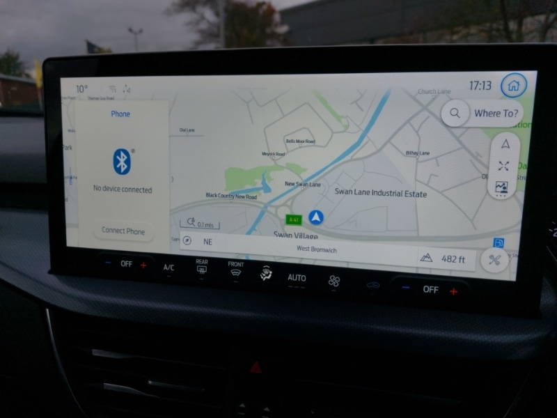 Used Ford Focus 2023 for sale - 78009977: Photo 17