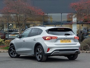 Used Ford Focus 2023 for sale - 78009977: Photo