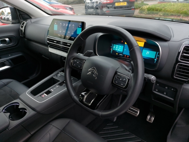 Used Citroen C5 Aircross 2022 for sale - 76393281: Photo 10