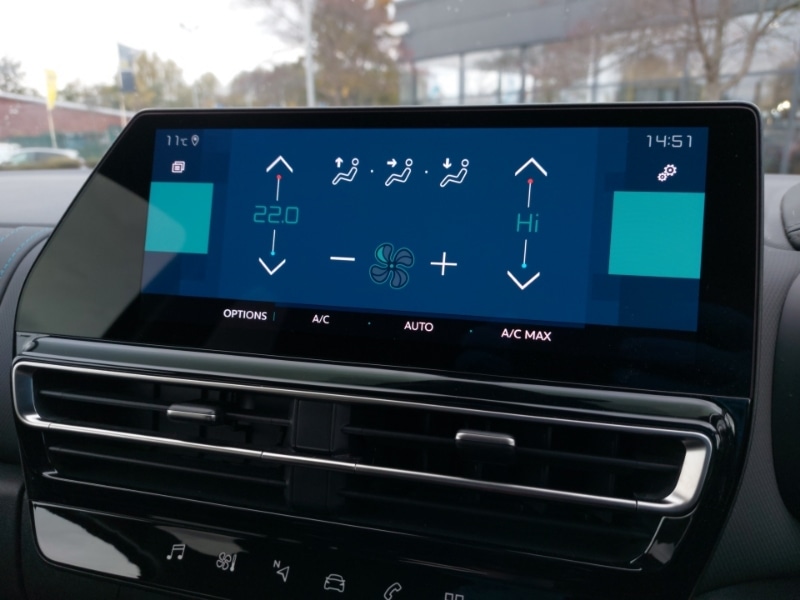 Used Citroen C5 Aircross 2022 for sale - 76393281: Photo 19