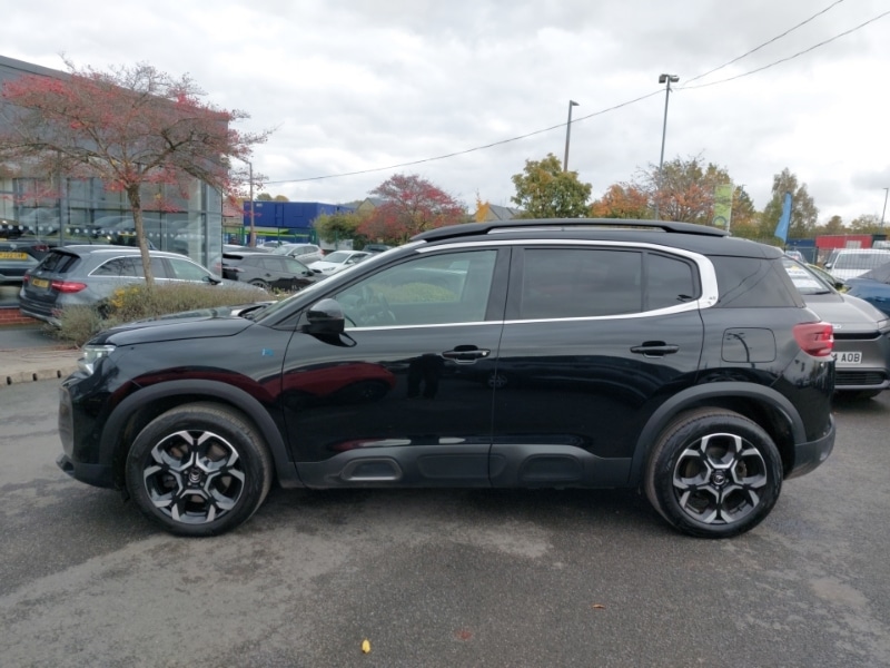 Used Citroen C5 Aircross 2022 for sale - 76393281: Photo 4