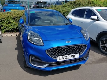 Used Ford Puma 2023 for sale - 78848570: Photo